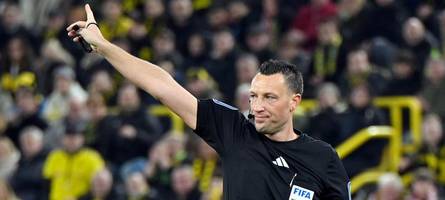 Eine herausragende Schiedsrichterleistung – und ein wenig Glück